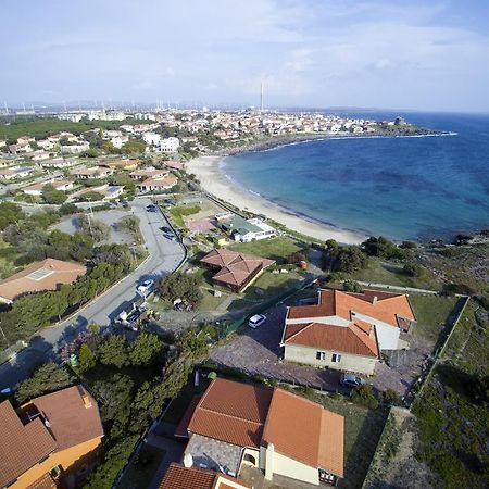 La Baia Casa Vacanze Portoscuso Luaran gambar